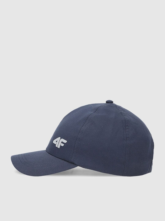 4f Kinder Strapback Kappe 4fjwss25acabu386-31s