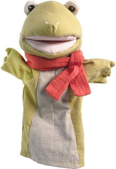 Broască Vorbitoare Marionetă de Mână Egmont Toys