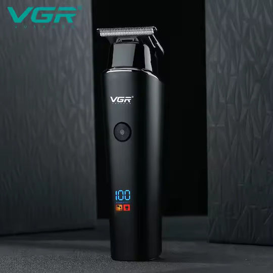 VGR V-988 Ξυριστική Μηχανή Προσώπου Επαναφορτιζόμενη