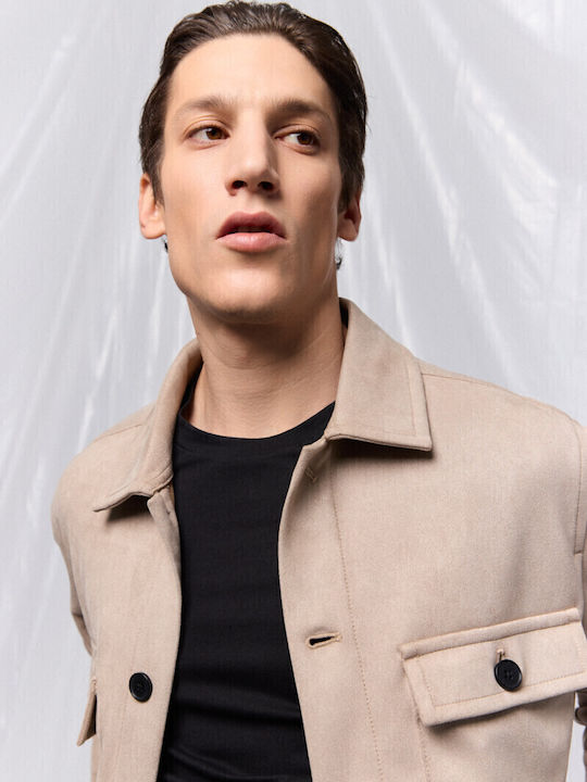 Jacket Beige