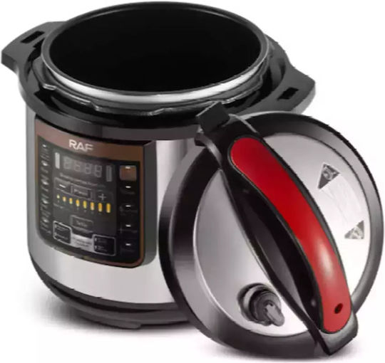 Raf Multi-Function Cooker 12lt 1600W Blue