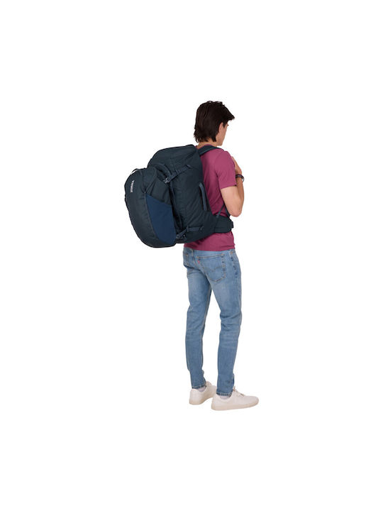 Thule Ορειβατικό Σακίδιο 60lt Μπλε Expedition