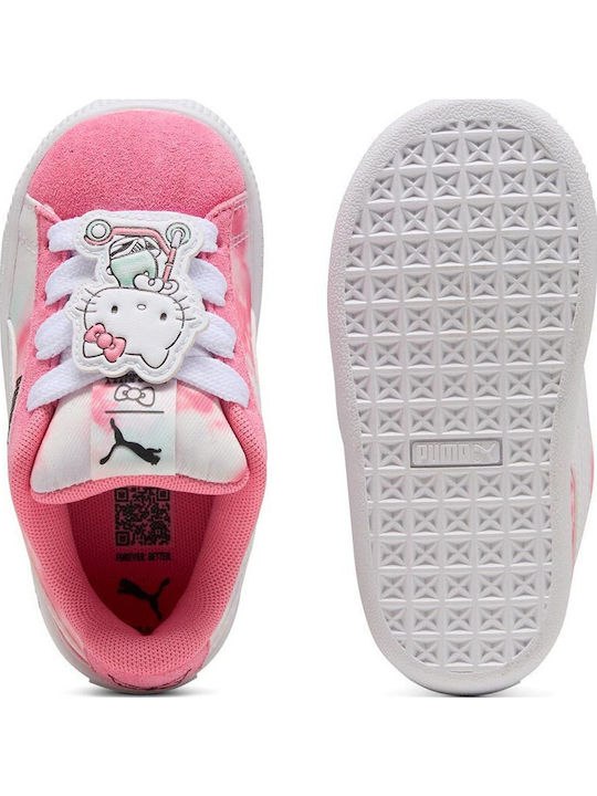 AC Inf Kinder Sneakers Rosa