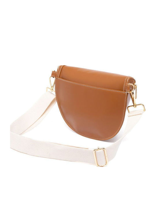 Levi Τσαντάκι Μέσης Καφέ