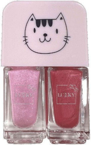 Lukky Cosmetics Toys Детски лакове за нокти 2бр