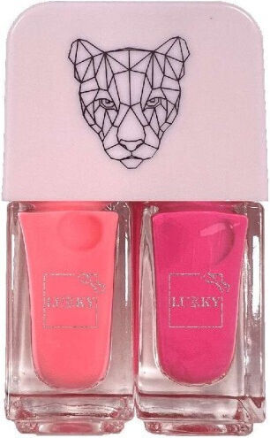 Lukky Cosmetics Toys Детски лакове за нокти 2бр