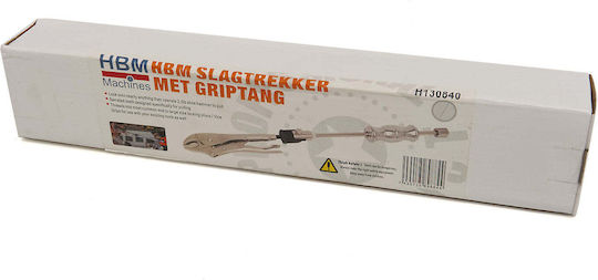 HBM Machines Zange Zange Länge 62mm