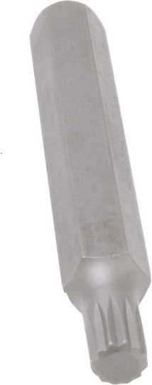 Techman Nuss Sechskant Spritzfilter Wasserhahn mit Vierkant-Antrieb 1/2" 1Stück