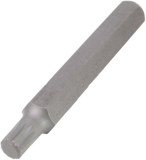 Techman Nuss Sechskant Spritzfilter Wasserhahn mit Vierkant-Antrieb 1/2" 1Stück