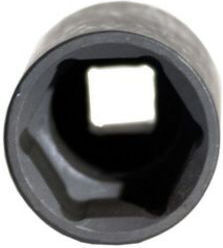 Cheie tubulară de impact pneumatică 1/2" lungă 18mm