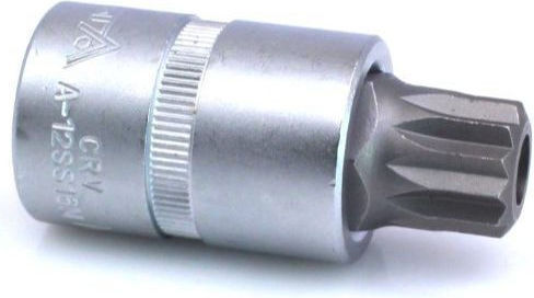 Cheie tubulară cu impact aerian Spline Xzn M16 1/2" pentru găuri