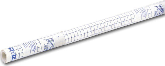 Next Folie autoadezivă pentru învelirea cărților Protecție pentru copertă de carte 5m x 45cm 1buc