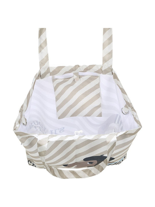 Τσάντα Shopper Bag Pierre L Dog La Millou