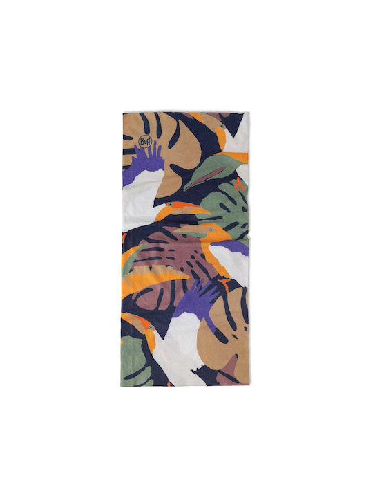 Buff Coolnet UV+ Sports Necklace Multicolour