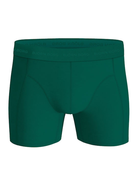 Ανδρικά Μποξεράκια Πολύχρωμα 3Pack