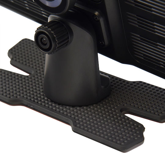 Andowl Qca600 Οθόνη Αφής 5" για Ταμπλό Αυτοκινήτου Universal με Bluetooth/USB/GPS/Apple-CarPlay