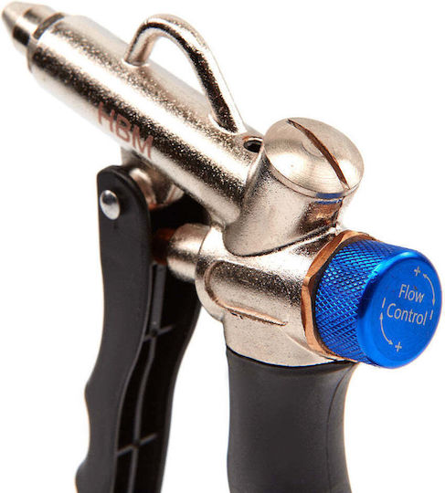 Pistol regulator de flux de aer