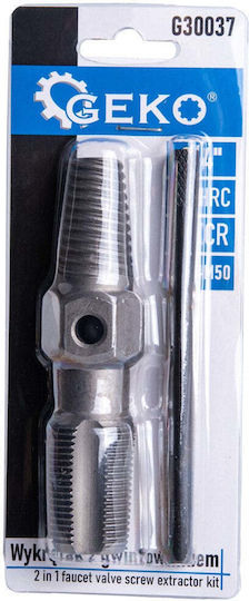Extractor șuruburi rupte 3/4" Taps 2 1 Geko