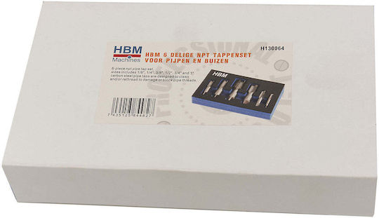 Set de tarozi 6 buc Hbm