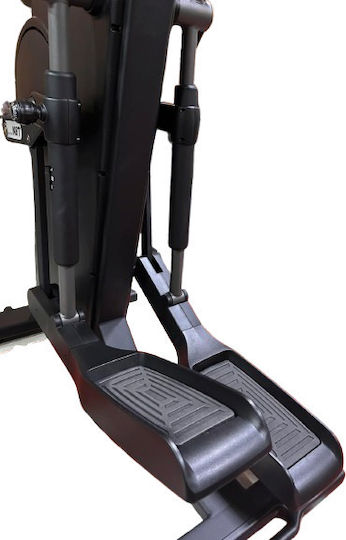 Luxury Fitness Professionelles Elektromagnetisches Crosstrainer-Gerät für Benutzer bis 150kg
