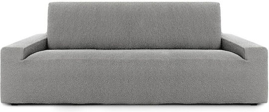 Eysa Roc Ελαστικό Κάλυμμα Τριθέσιου Καναπέ C/6 Gray 180cm
