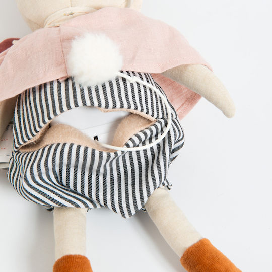Moulin Roty Λούτρινο Λαγουδάκι