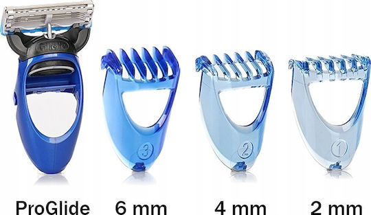 Gillette Trimmer Μηχανή 337513