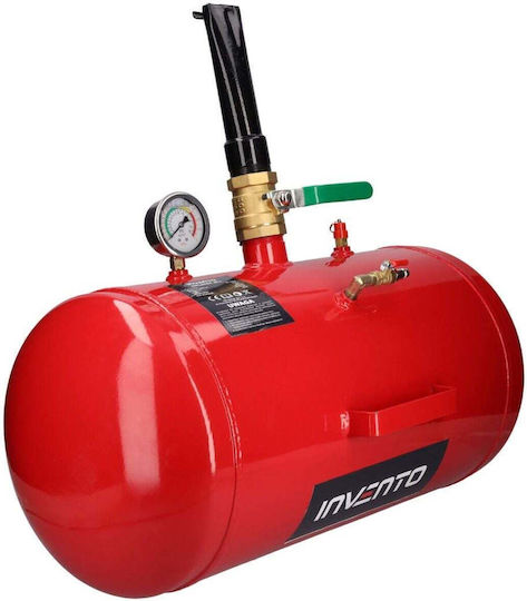 Tip-topol Compresor de aer cu Rezervor de aer 30lt 519-3913