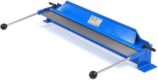 Manual Mini Sheet Metal Brake 1.2x730mm Hbm