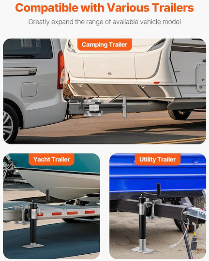 Vevor Trailerstütze