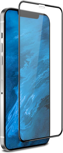 Vivid Full Face Tempered Glass (iPhone 12 / 12 Pro)
