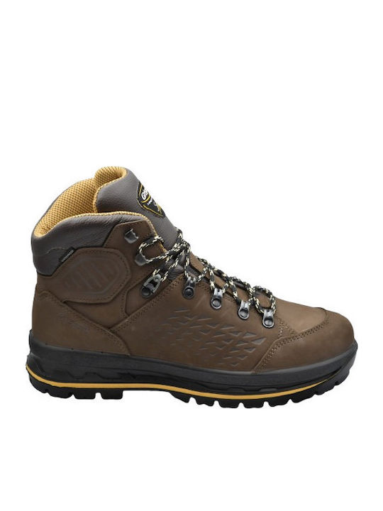 Grisport Men's Hiking Boots Brown