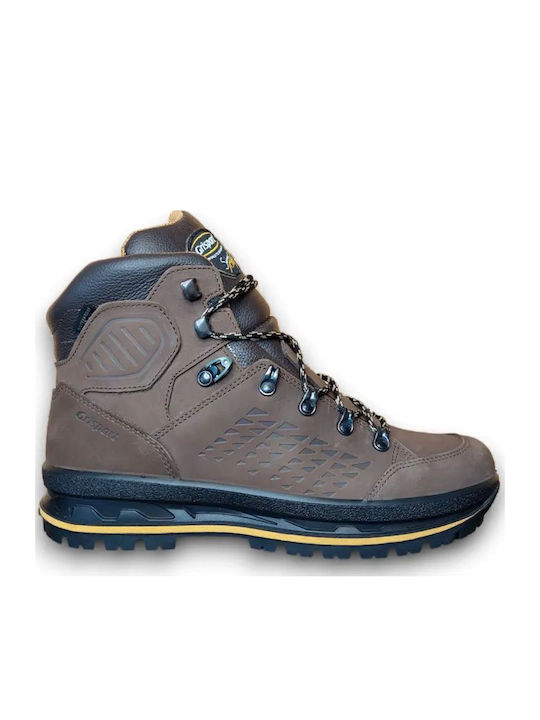 Grisport Men's Hiking Boots Brown