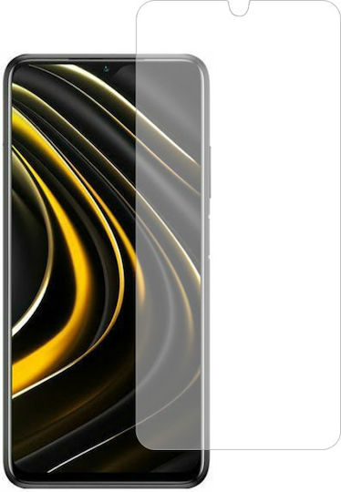 Tempered Glass (Poco M3)