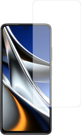2.5D 0.3mm Tempered Glass (Poco X4 Pro)