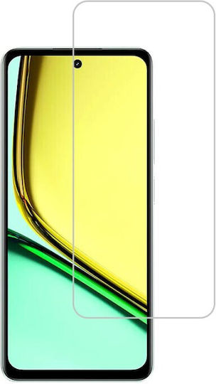 Hts Απλό Tζαμάκι Προστασίας Οθόνης Realme C67