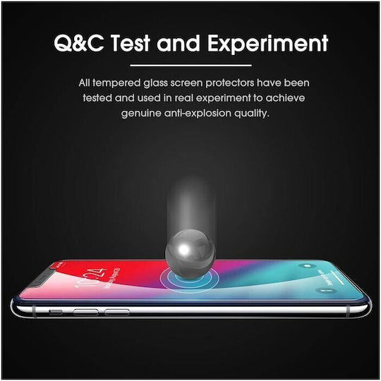 XS Premium Tempered Glass (Huawei Y6s / Honor 8A - Huawei Y6s / Honor 8A)