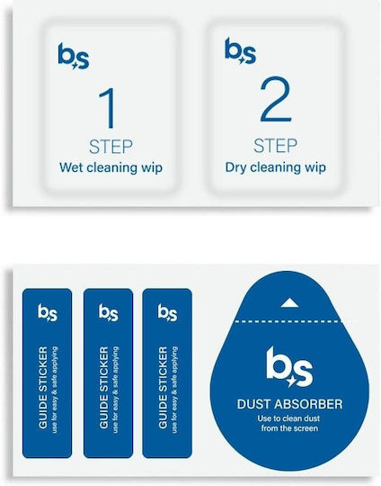 Tempered Glass (Samsung Galaxy S25+)