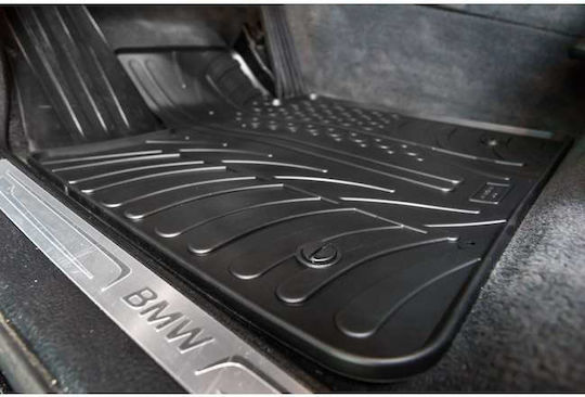Λαστιχένια Πατάκια Frogum Mercedes Vito Viano W639 2003-2014 3τμχ