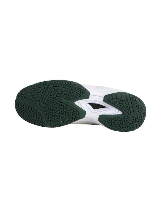 Sportschuhe Badminton Weiß