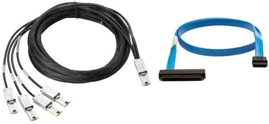 HP U/UTP Καλώδιο Δικτύου Ethernet 4m