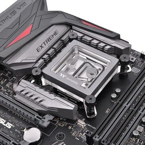 Thermaltake Pacific W9 CPU Water Block