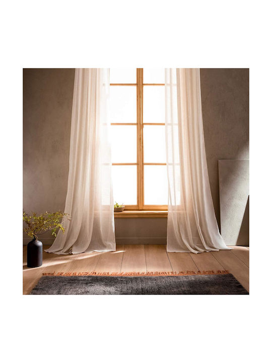 Gofis Home Curtain with Grommet Combe 502 06 2004502506006 140x280cm