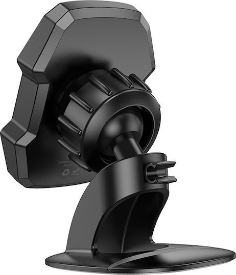 Borofone Car Mobile Mount with Magnet Black