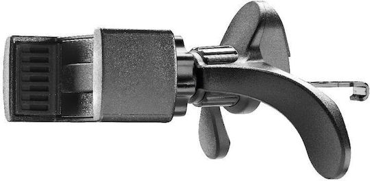 Cellular Line Auto Handyhalterung mit verstellbaren Haken Schwarz