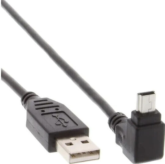 Techly Konverter USB-A männlich zu USB-A weiblich 1Stück ICOC-MUSB-AA-018ANG