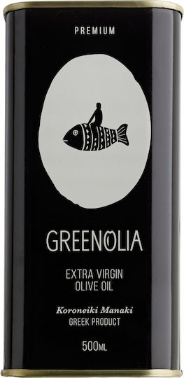Βρεττός Εξαιρετικό Παρθένο Ελαιόλαδο 500ml