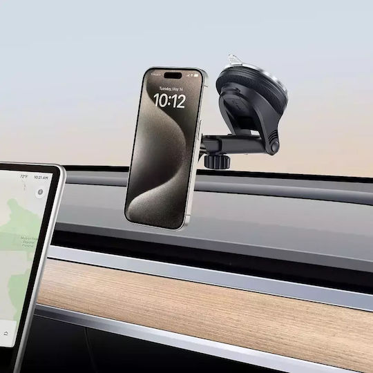 Tech-Protect Auto Handyhalterung mit Magnet MagSafe Schwarz