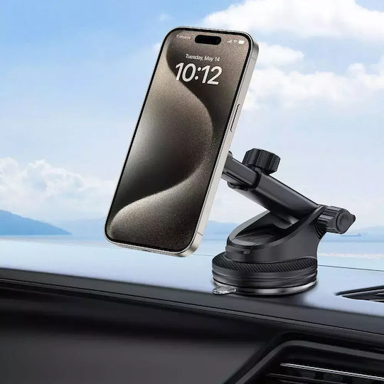 Tech-Protect Auto Handyhalterung mit Magnet MagSafe Schwarz
