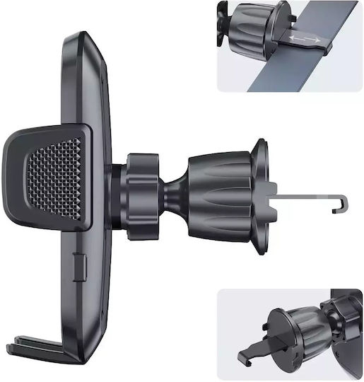 Tech-Protect Car Mobile Mount with Adjustable Hooks Black